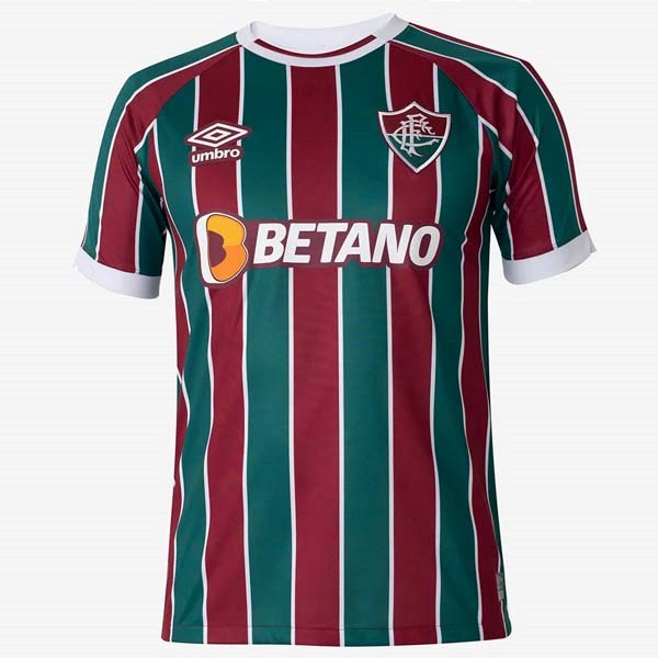Tailandia Camiseta Fluminense 1ª 2023/24